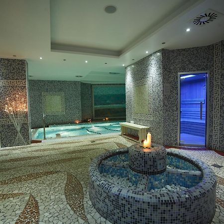 Grand Hotel Paradiso Катандзаро Экстерьер фото