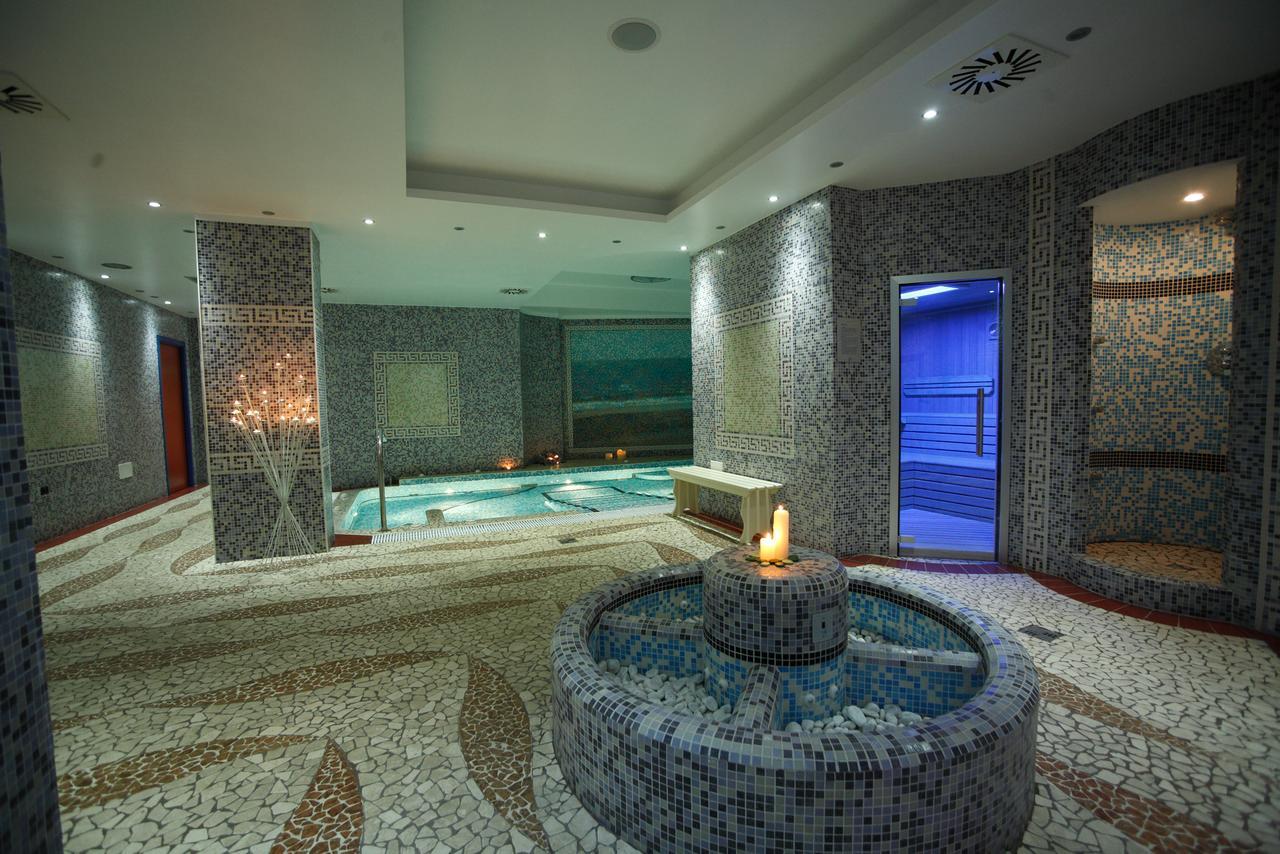 Grand Hotel Paradiso Катандзаро Экстерьер фото